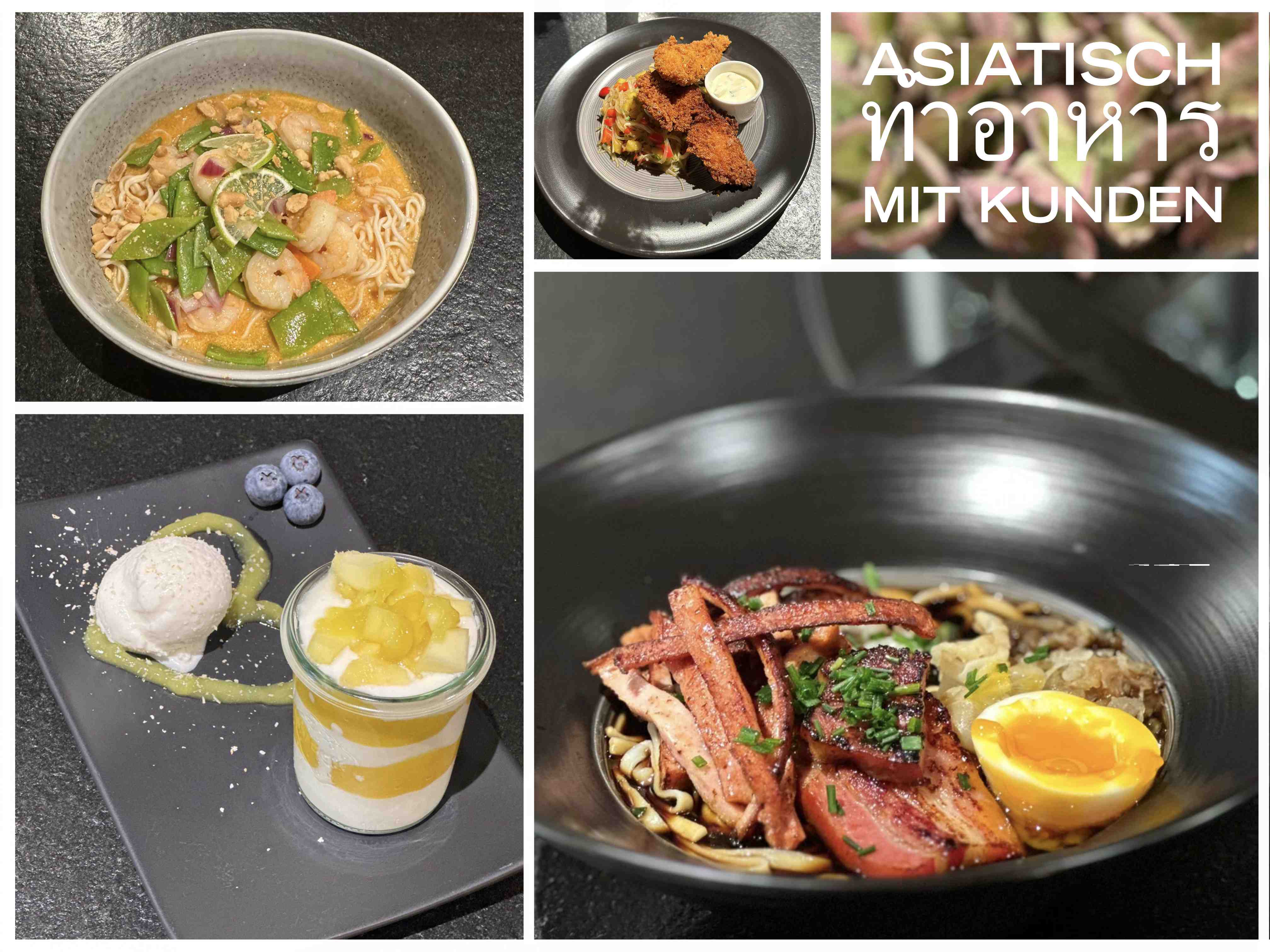 Asiatischer Kochabend 